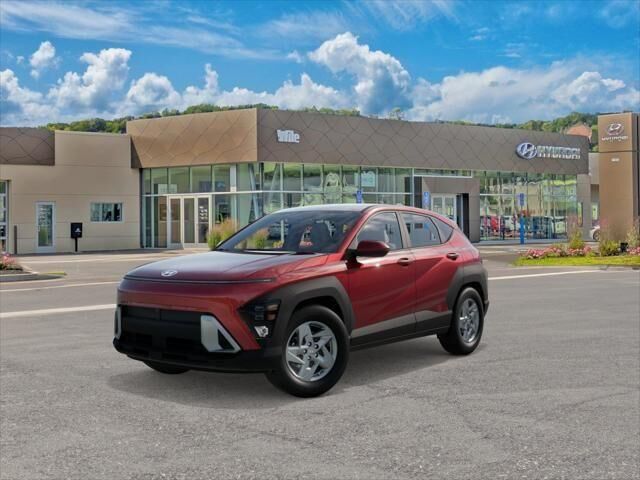 2027 HYUNDAI Kona
