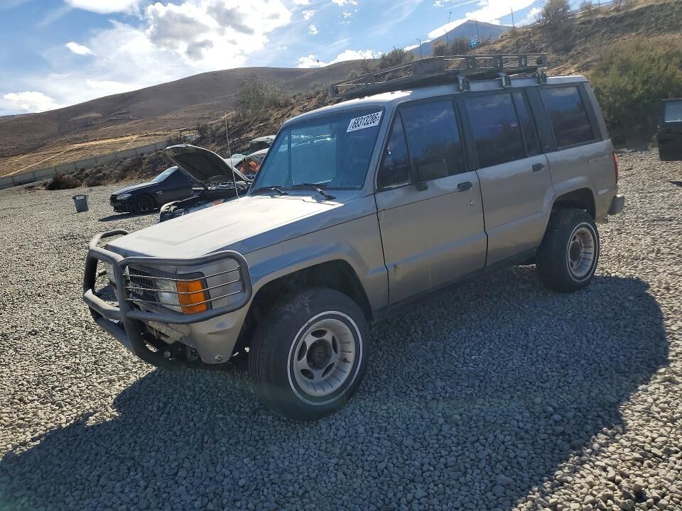 1991 ISUZU Trooper