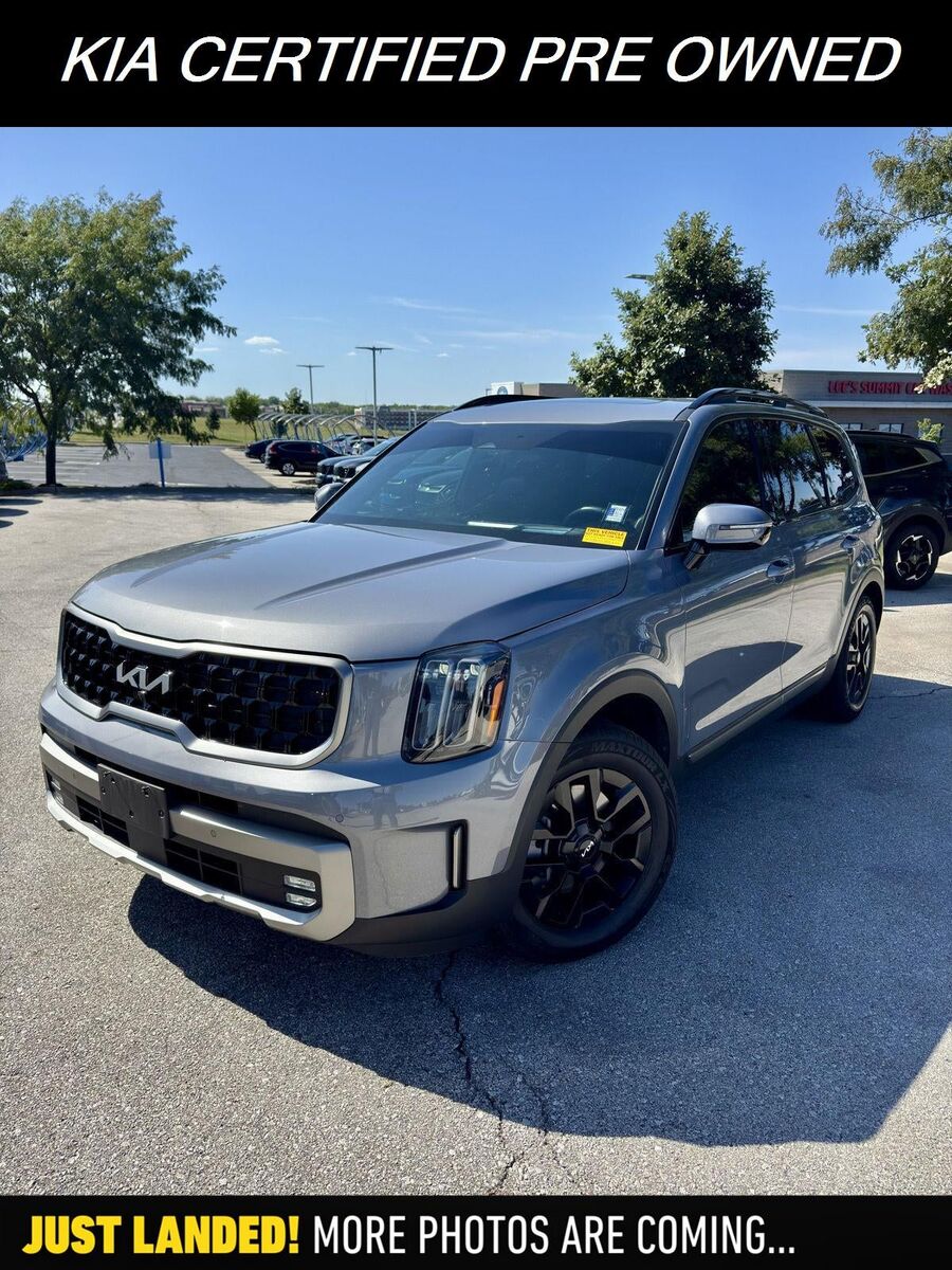 2023 KIA Telluride