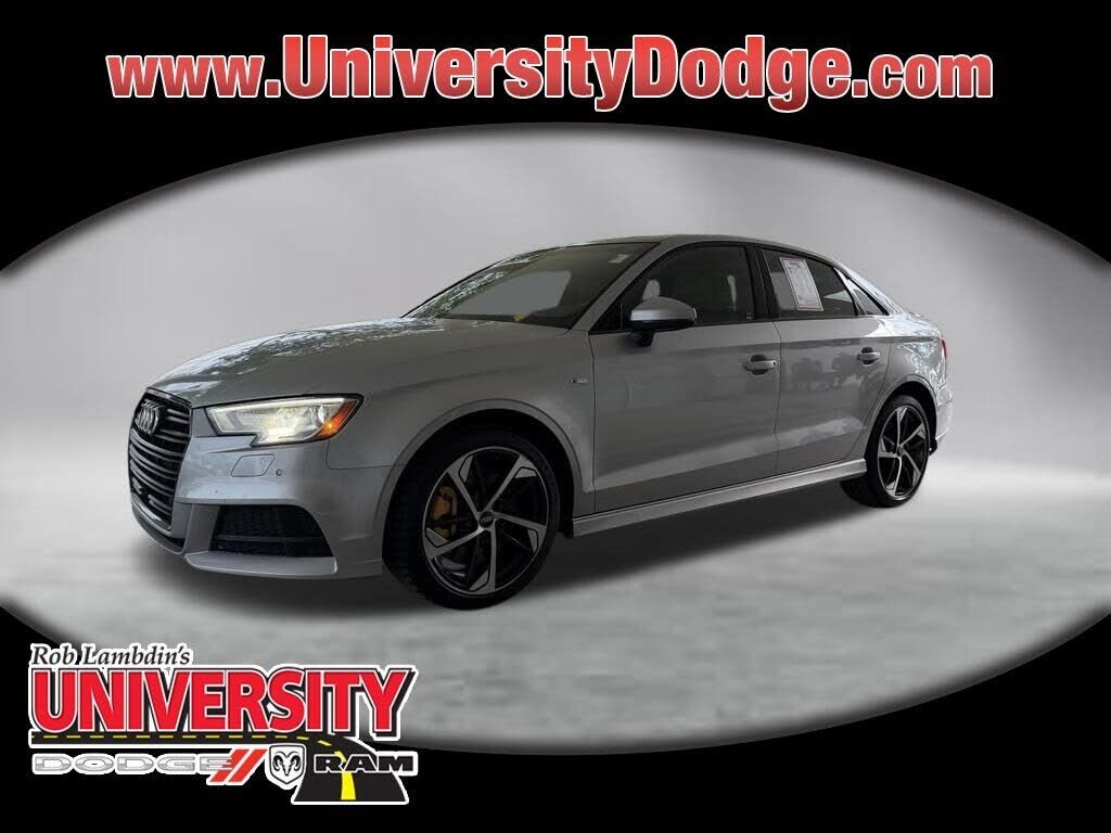 2020 AUDI A3