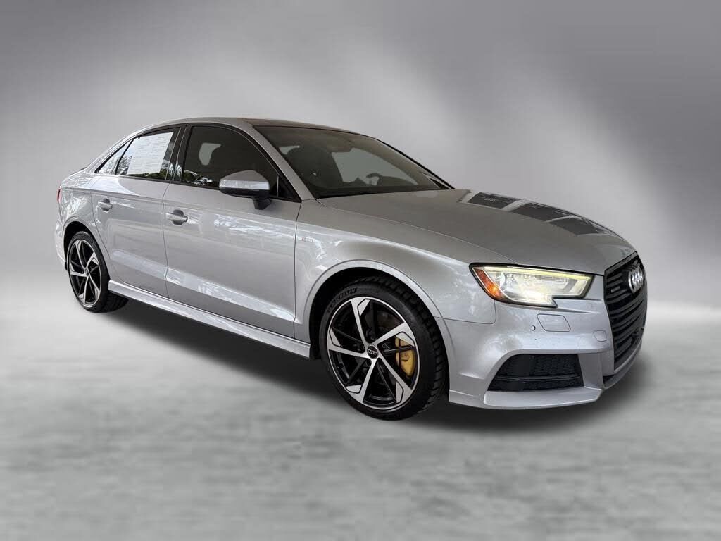2020 Audi A3