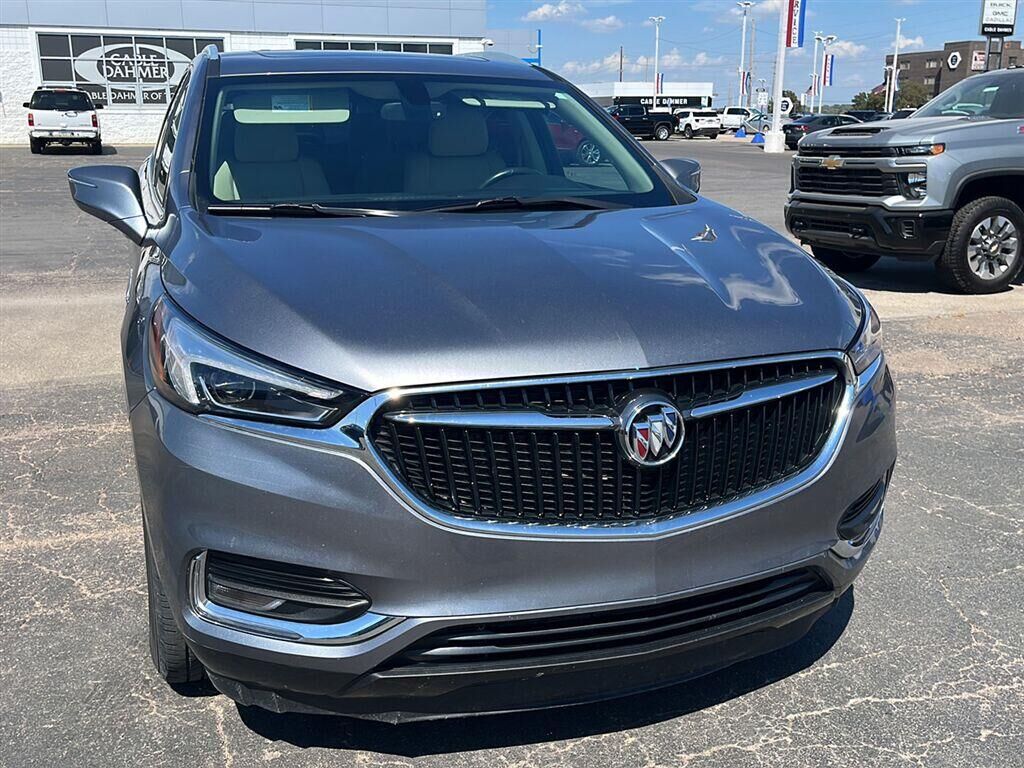 2020 BUICK Enclave