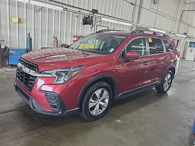 2024 SUBARU Ascent