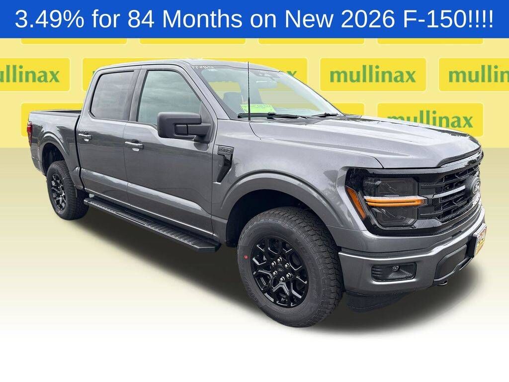 2026 FORD F-150