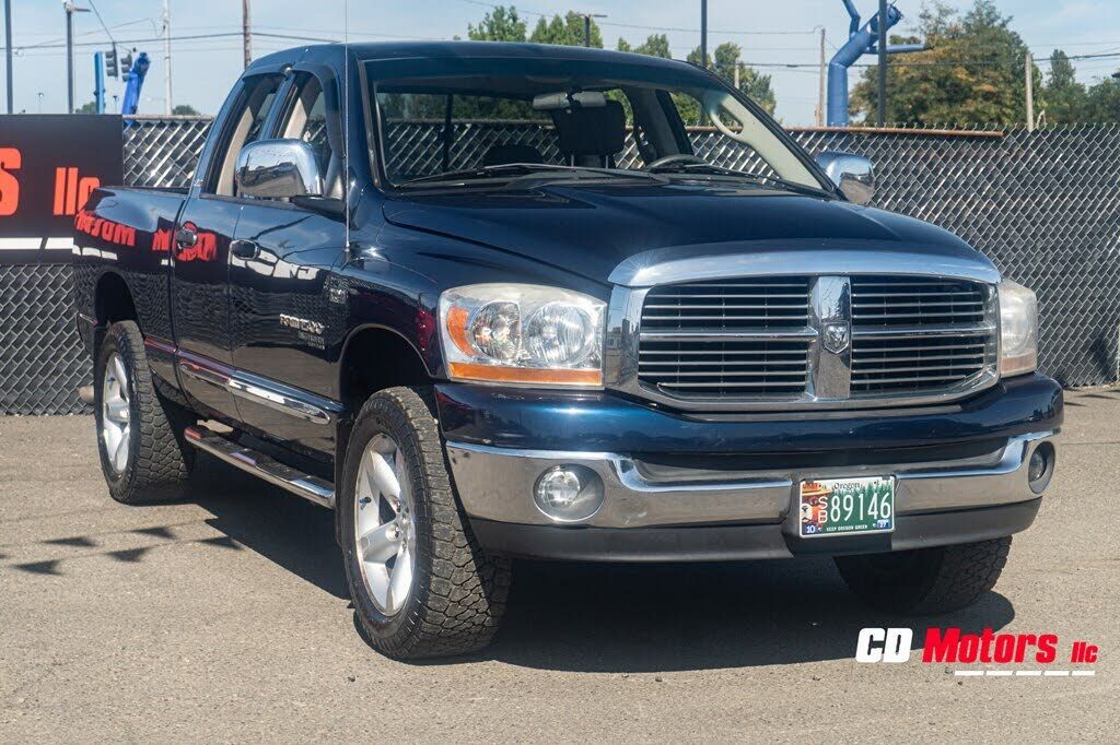 2006 DODGE Ram
