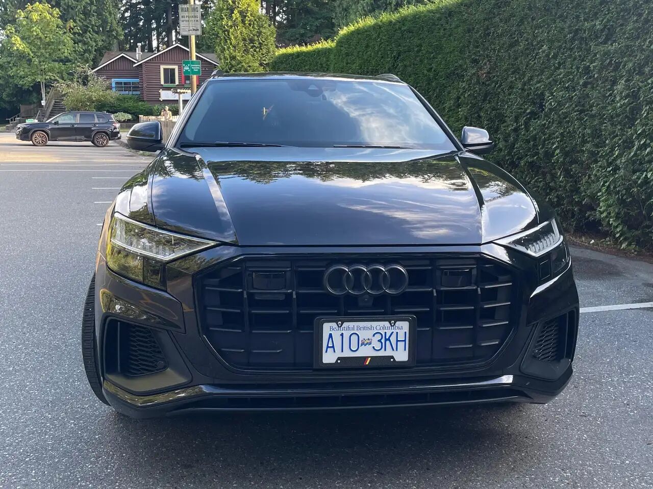 2022 Audi Q8