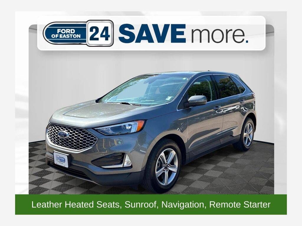 2023 FORD Edge
