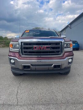 2014 GMC Sierra