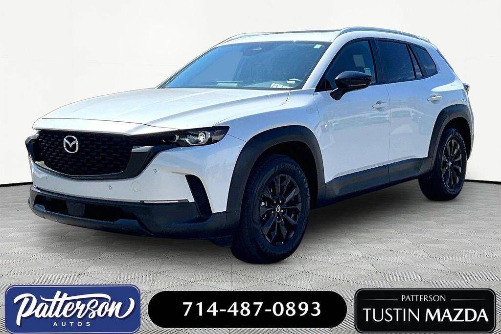 2026 MAZDA CX-50