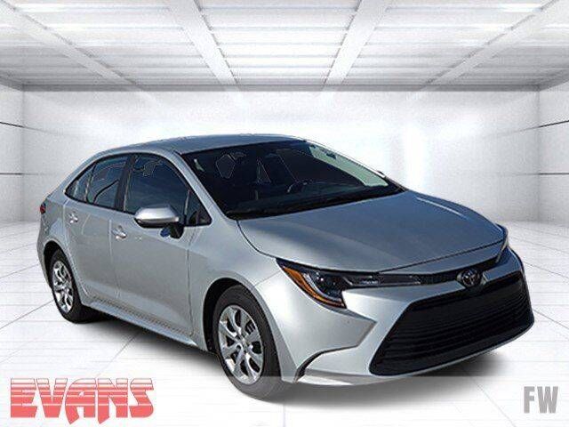 2025 TOYOTA Corolla