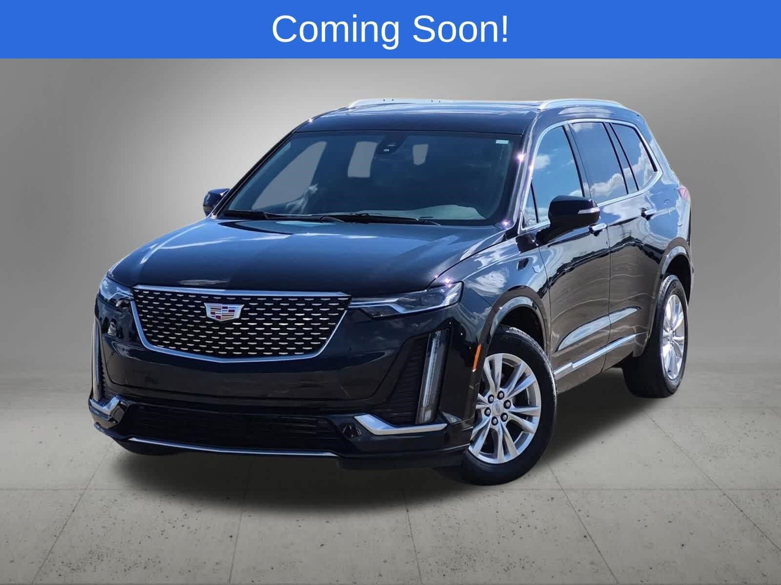 2024 CADILLAC XT6