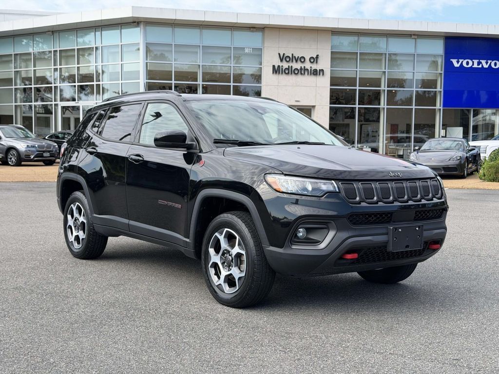 2022 JEEP Compass