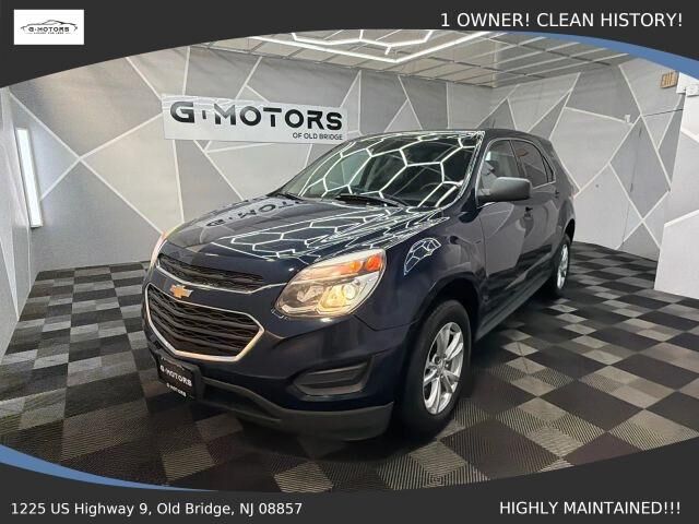 2017 CHEVROLET Equinox