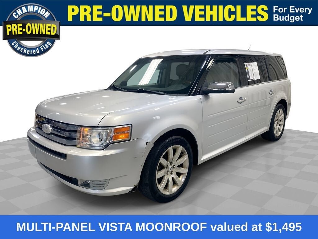 2012 FORD Flex