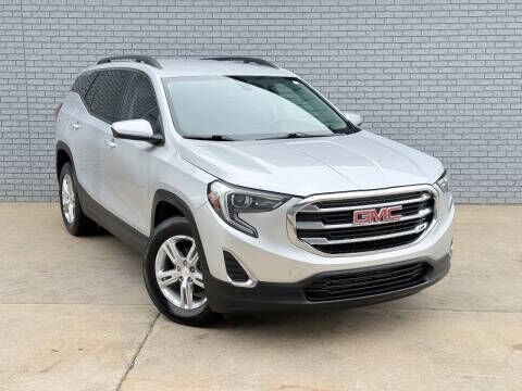 2019 GMC Terrain