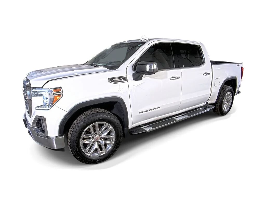 2021 GMC Sierra