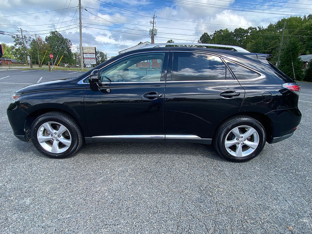 2013 Lexus RX