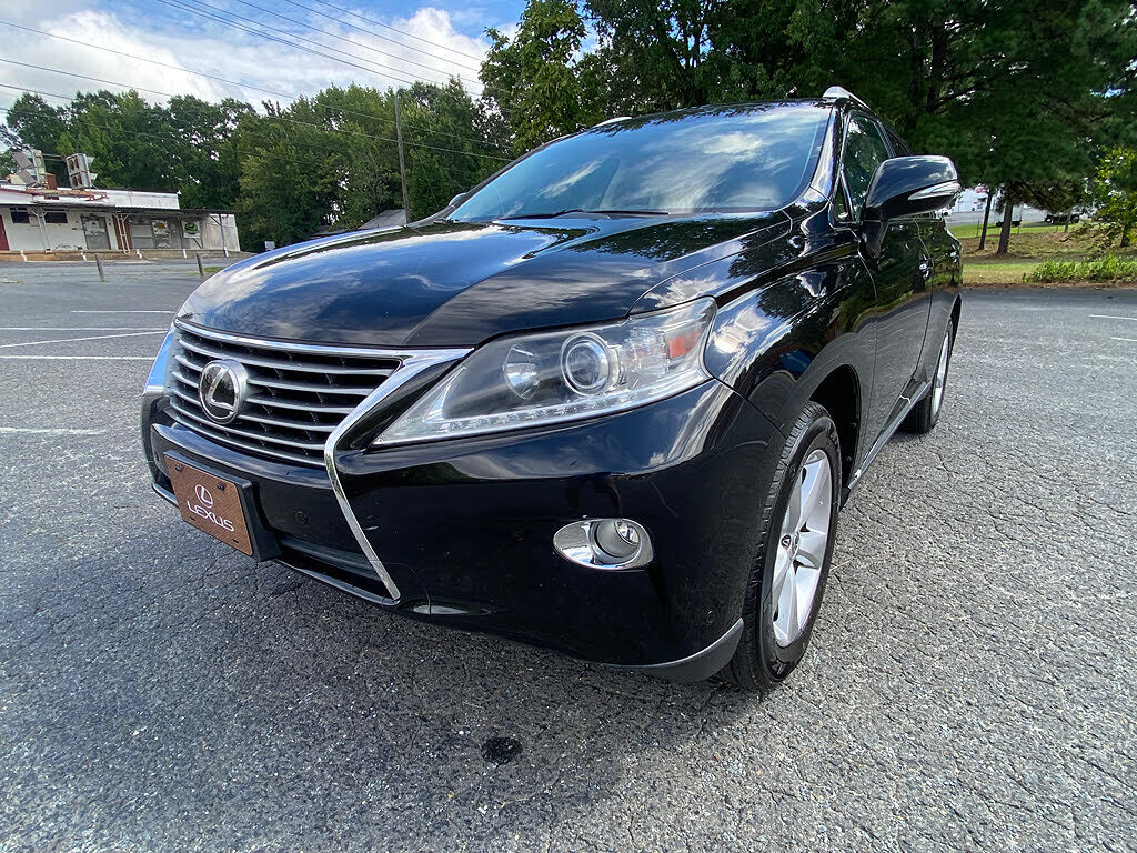 2013 LEXUS RX