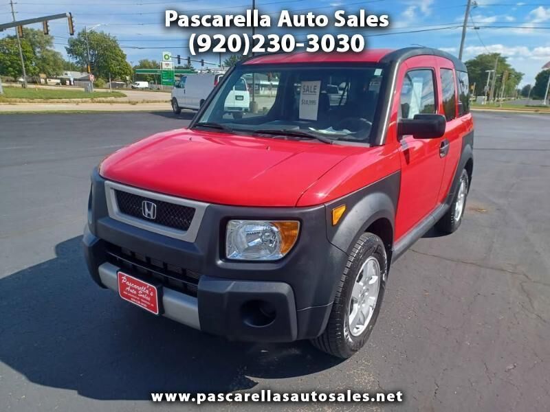 2005 HONDA Element