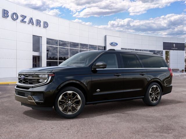 2027 FORD Expedition