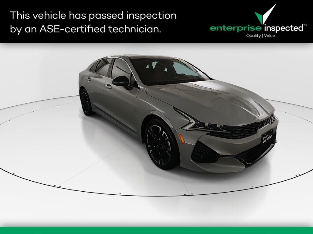 2023 KIA K5