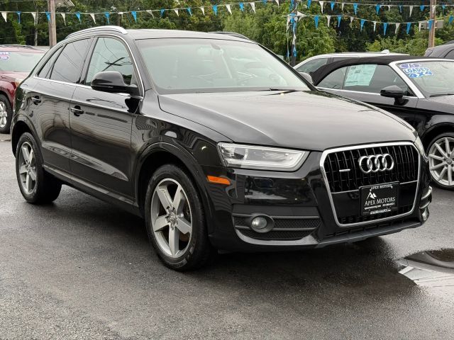 2015 AUDI Q3