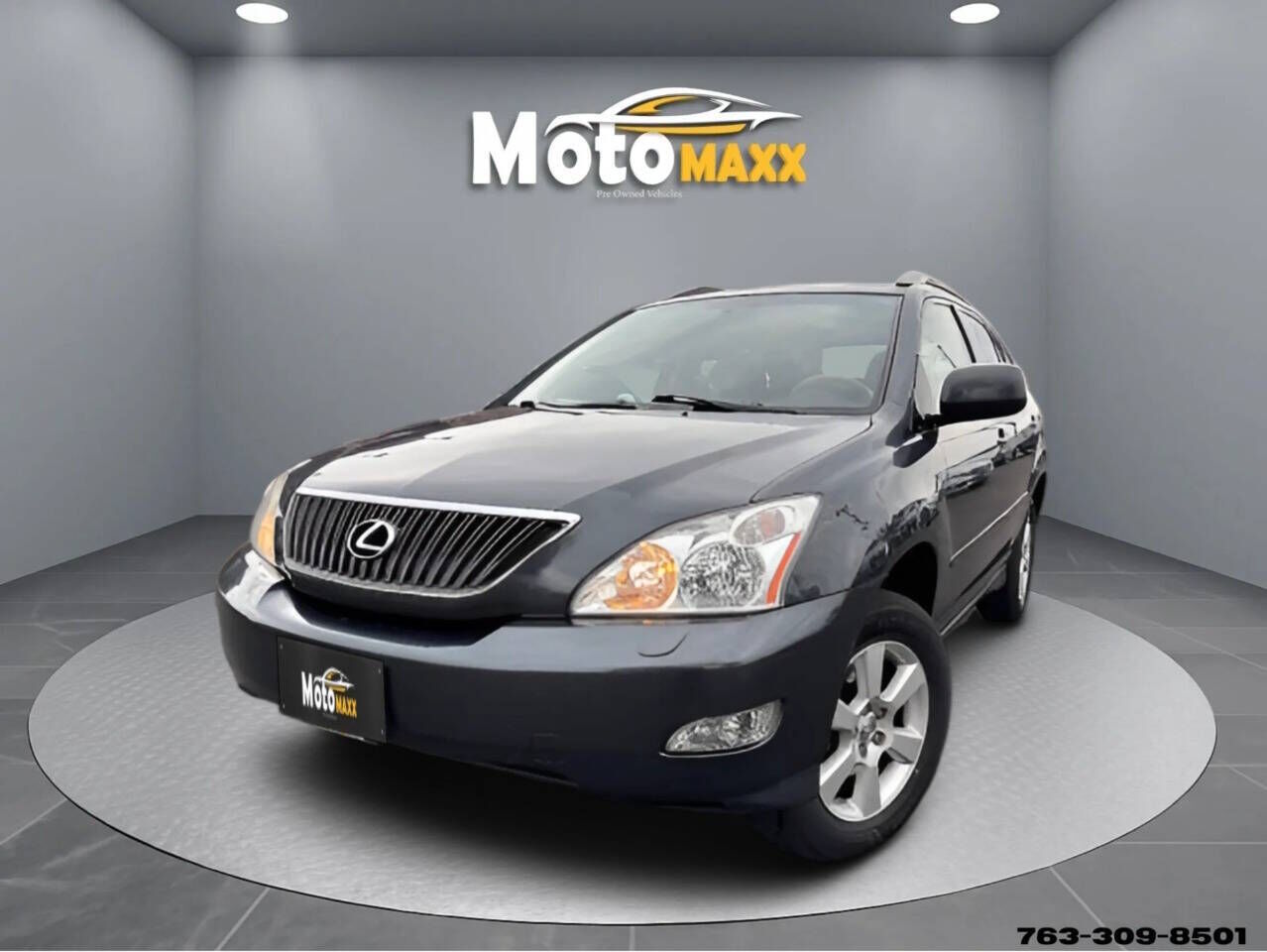 2004 Lexus RX