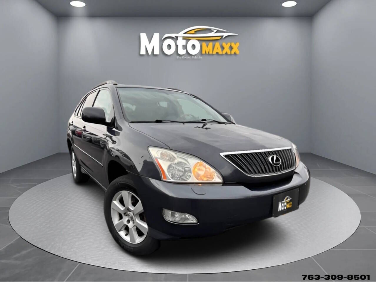 2004 LEXUS RX