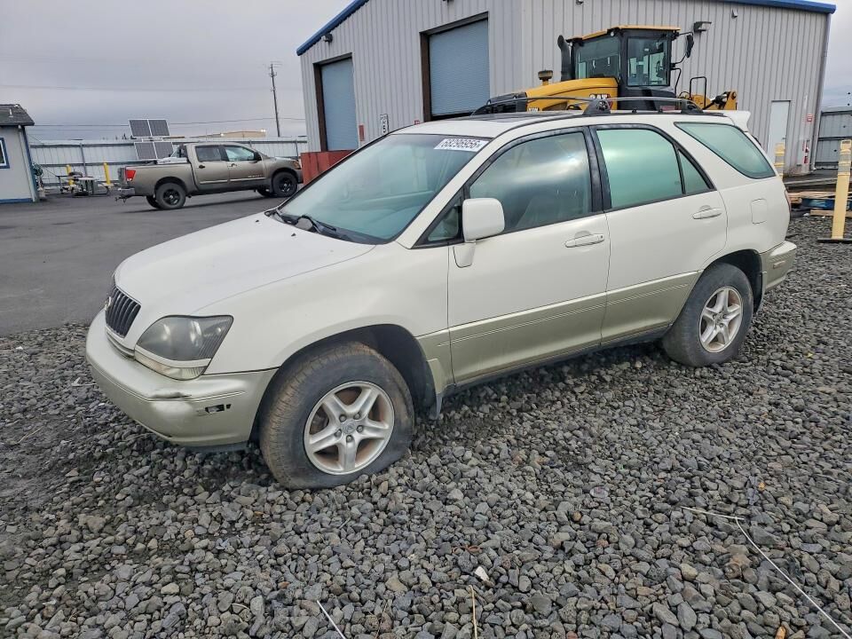 1999 LEXUS RX