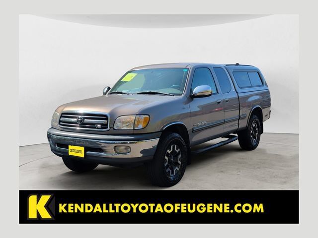 2000 TOYOTA Tundra