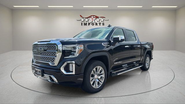 2019 GMC Sierra
