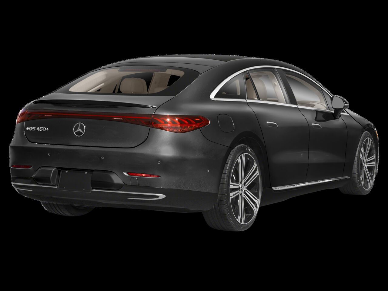 2023 Mercedes-Benz EQS-Class Sedan