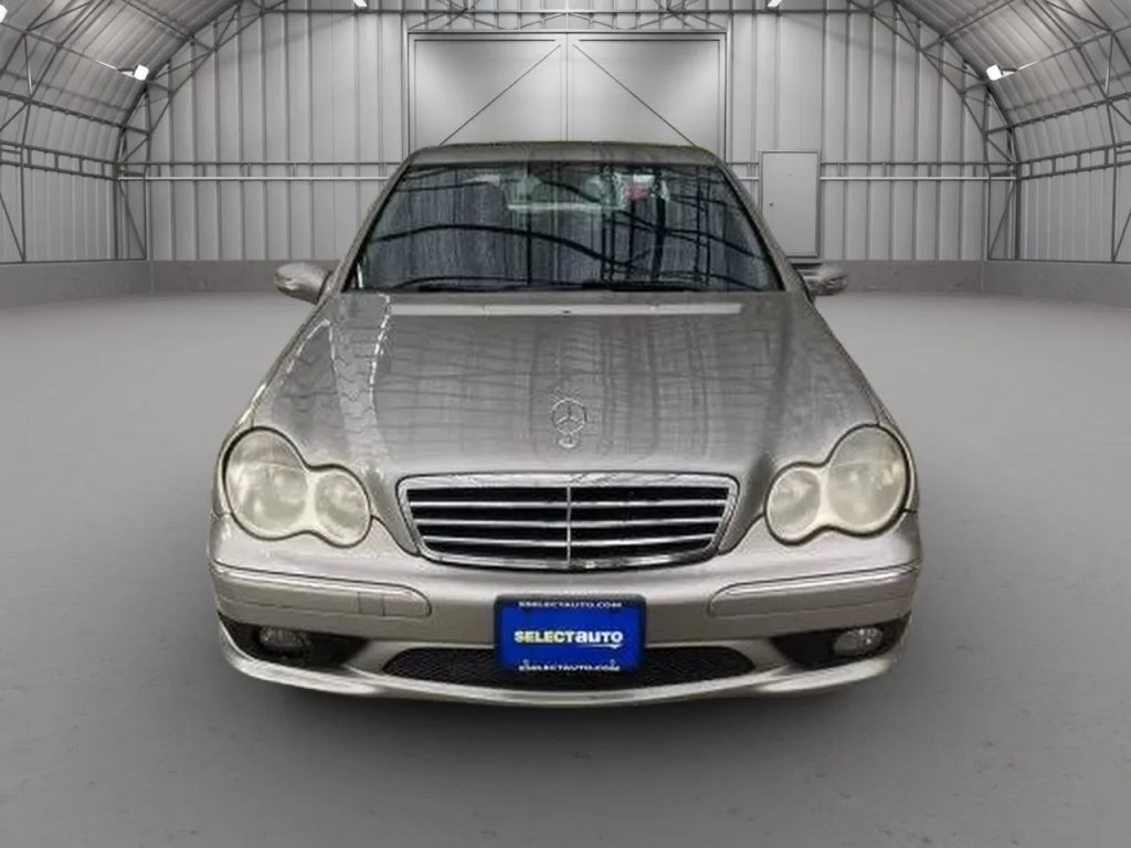 2007 Mercedes-Benz C-Class