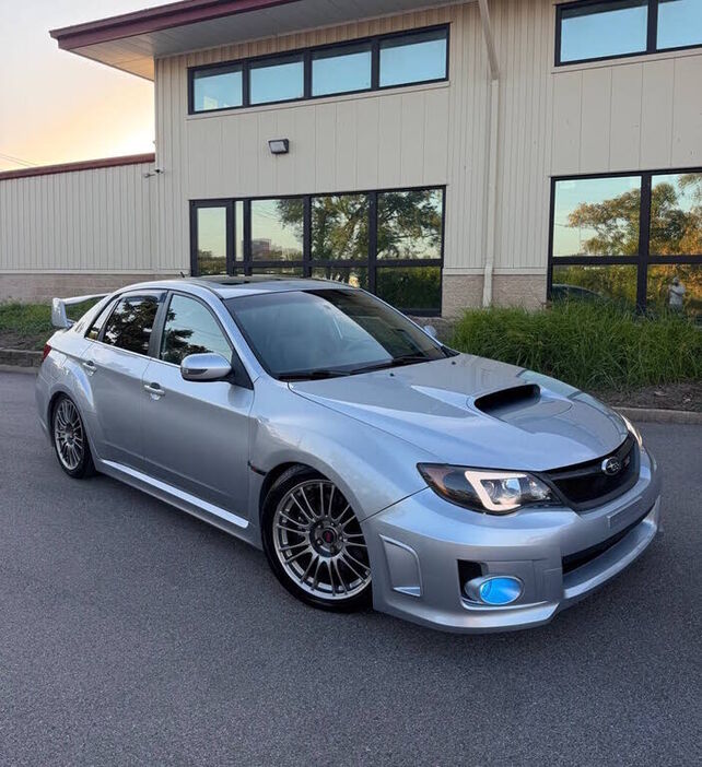 2012 SUBARU Impreza