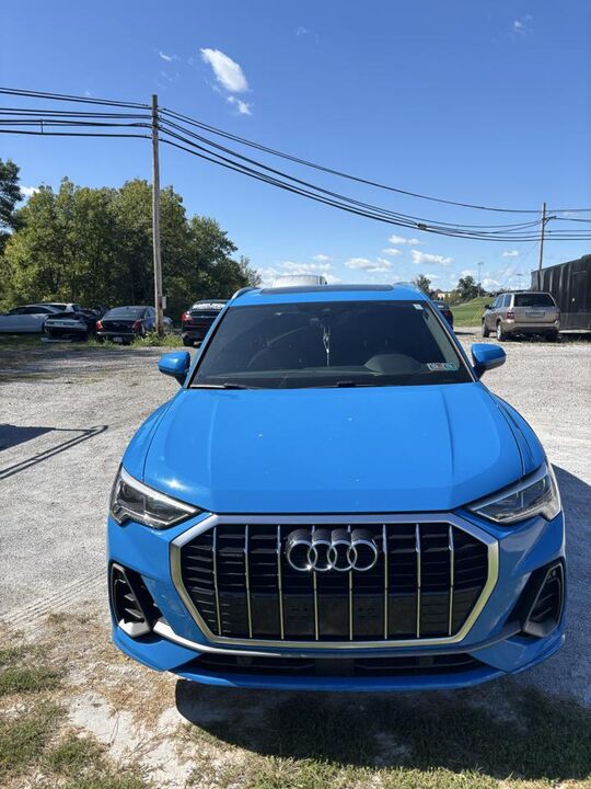 2019 Audi Q3
