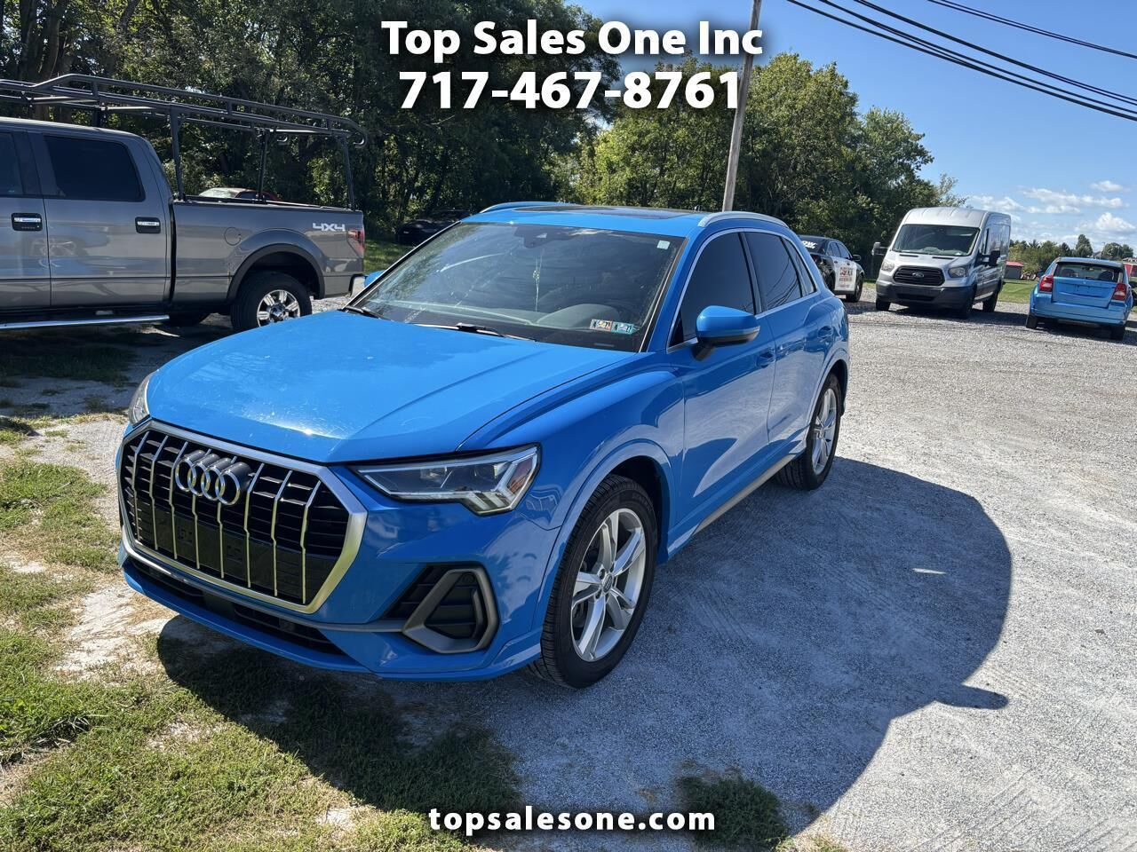 2019 AUDI Q3