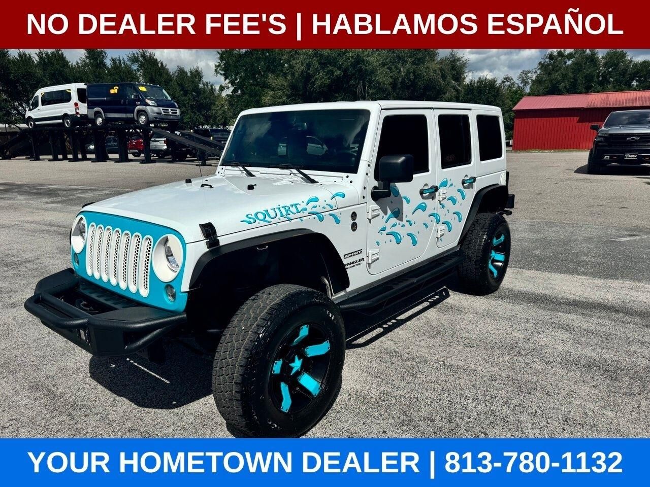 2014 JEEP Wrangler