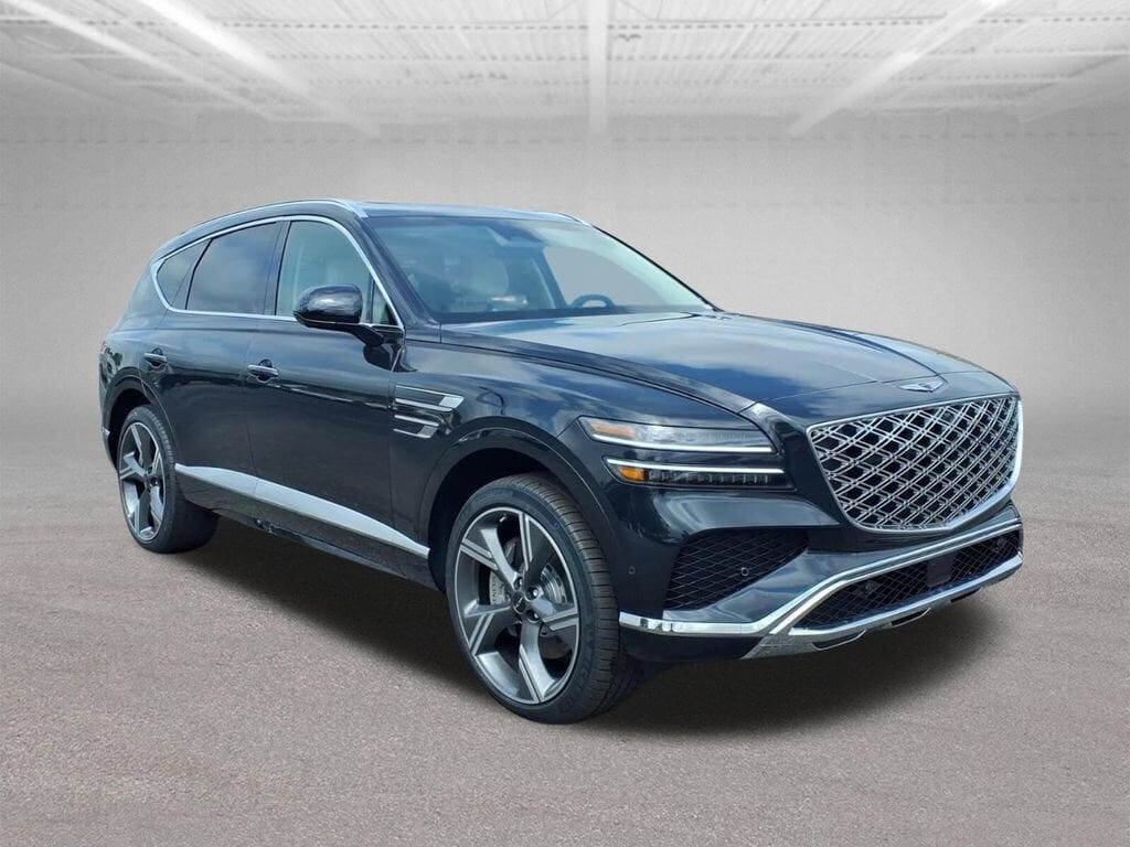 2026 GENESIS GV80