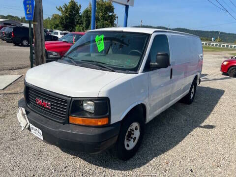 2010 GMC Savana