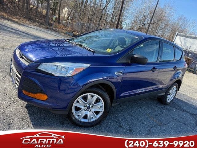 2013 FORD Escape