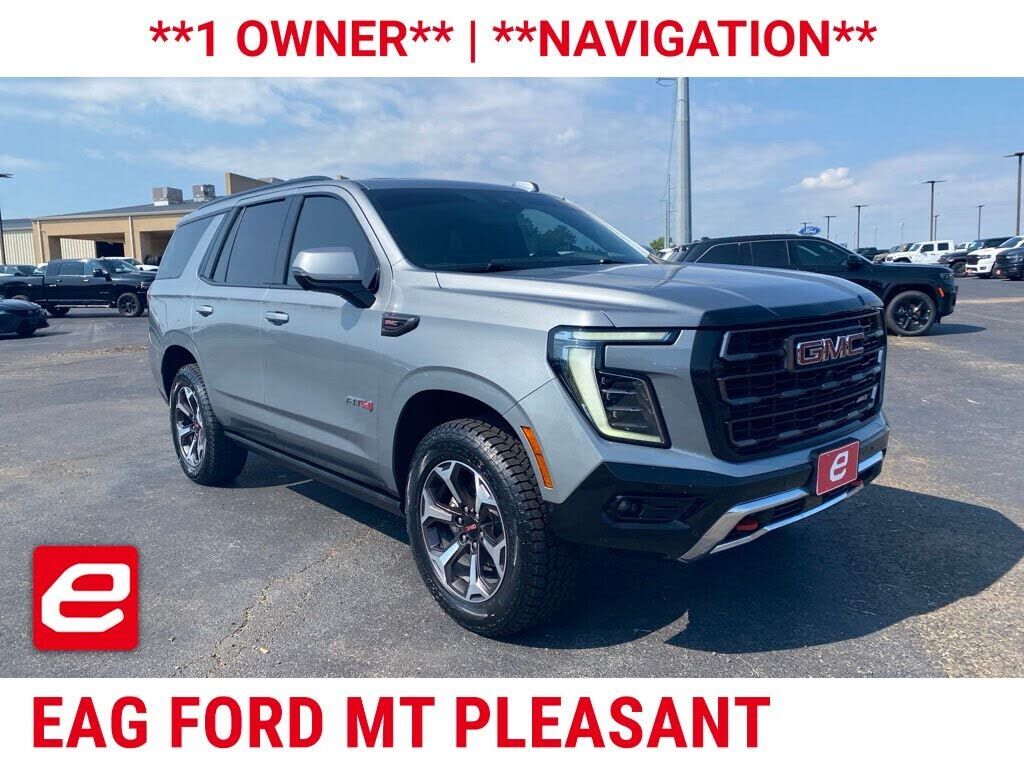2025 GMC Yukon