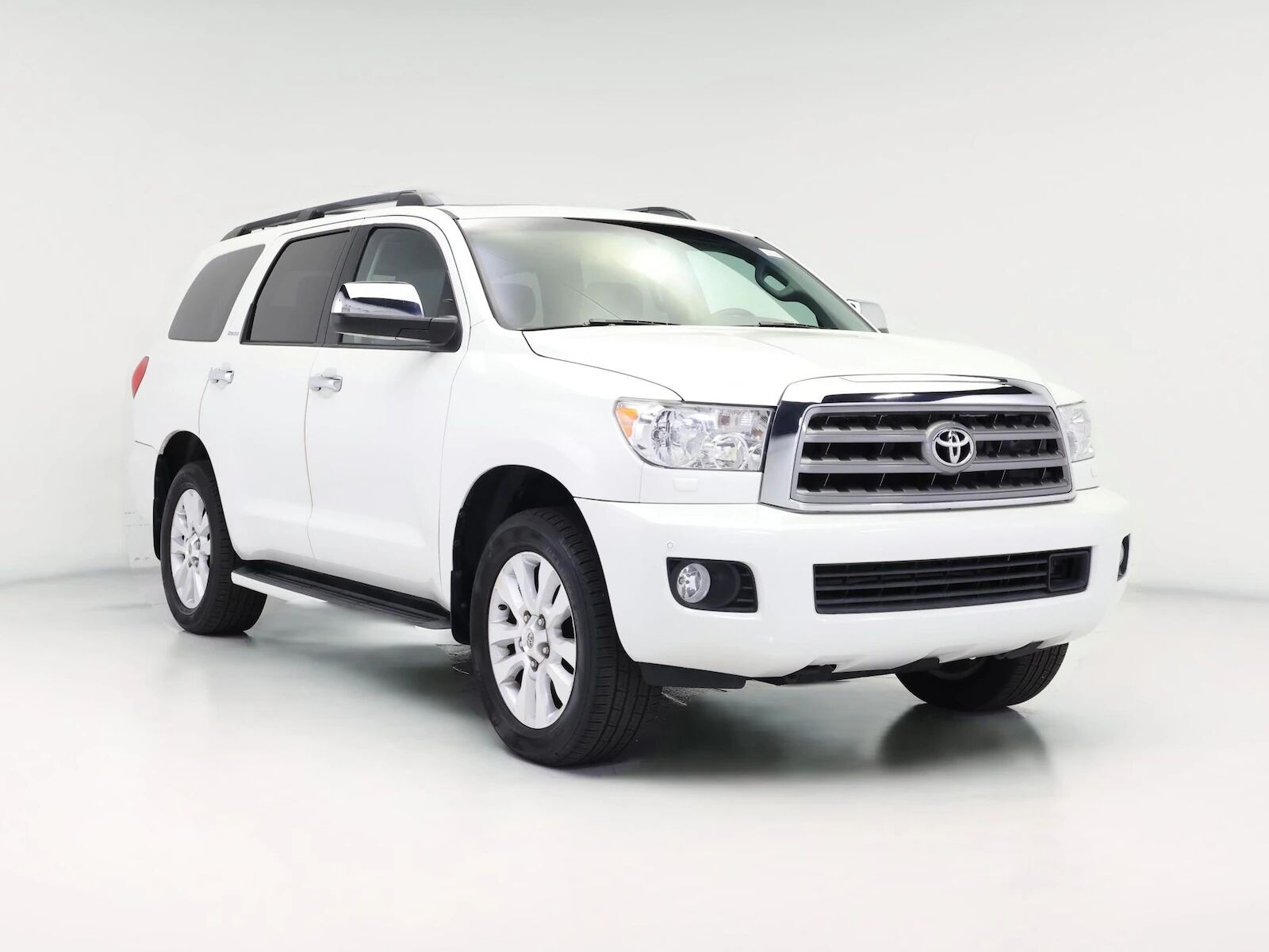 2014 TOYOTA Sequoia