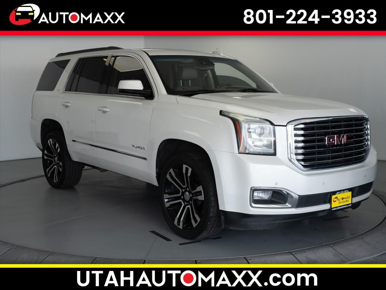 2018 GMC Yukon