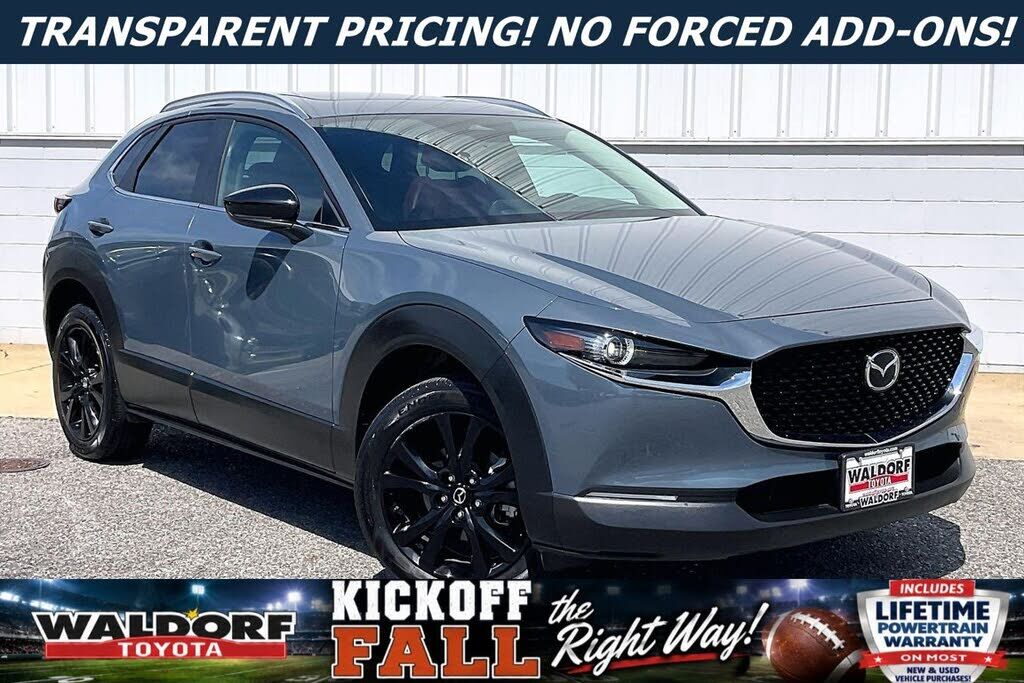 2025 MAZDA CX-30