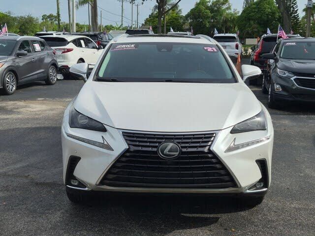 2021 Lexus NX