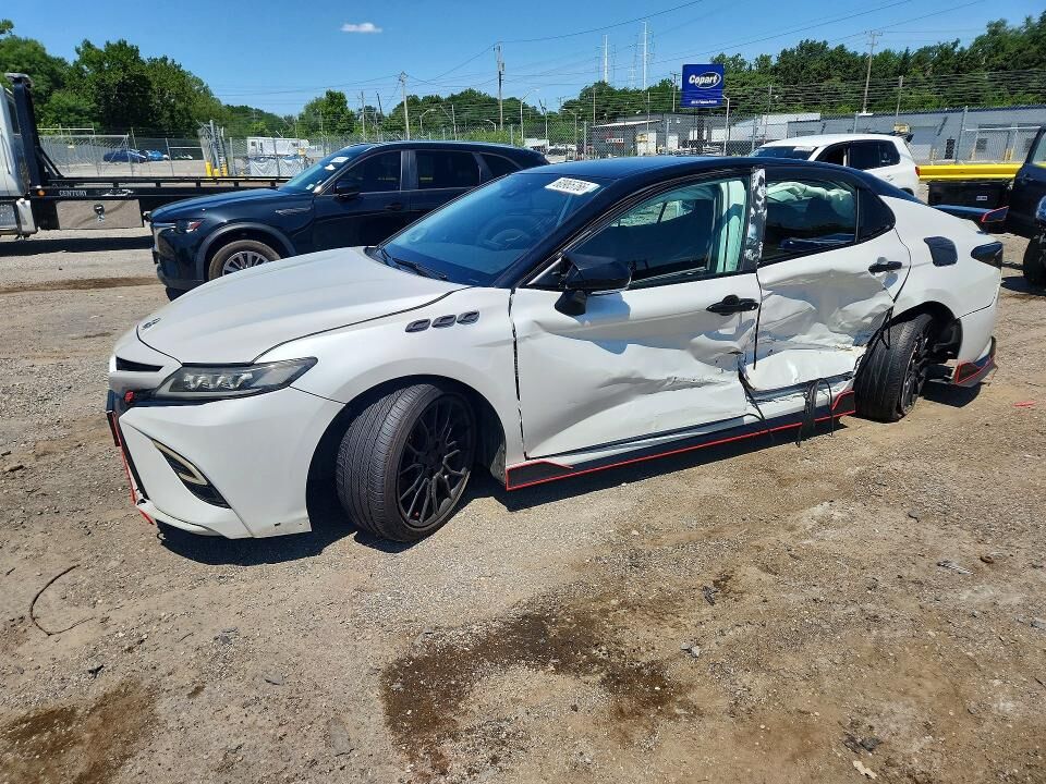 2022 TOYOTA Camry