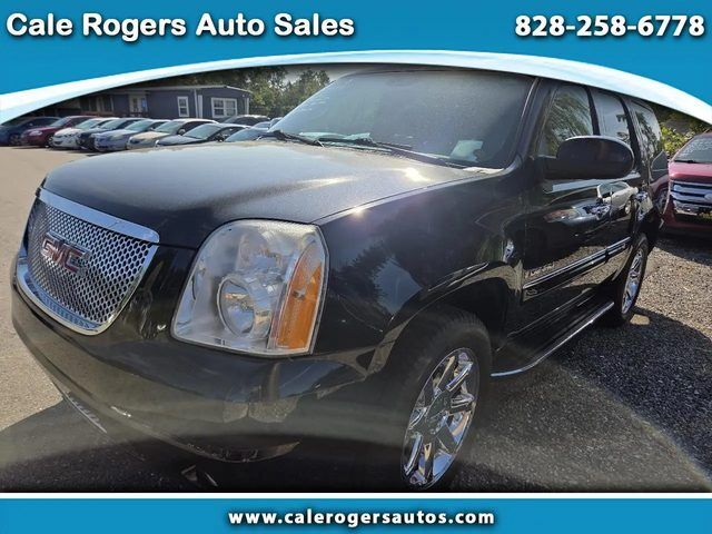 2008 GMC Yukon