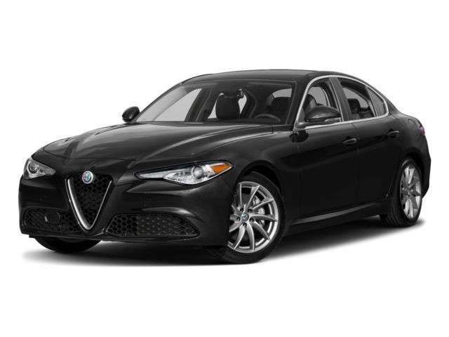 2017 ALFA ROMEO Giulia