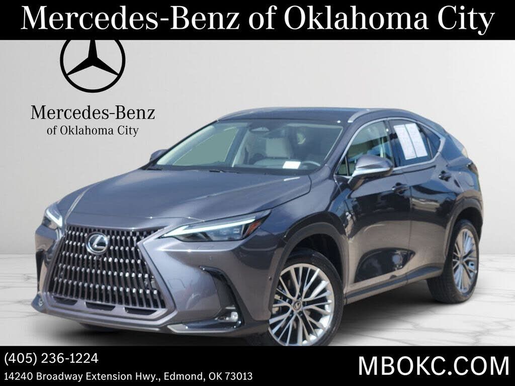 2026 LEXUS NX