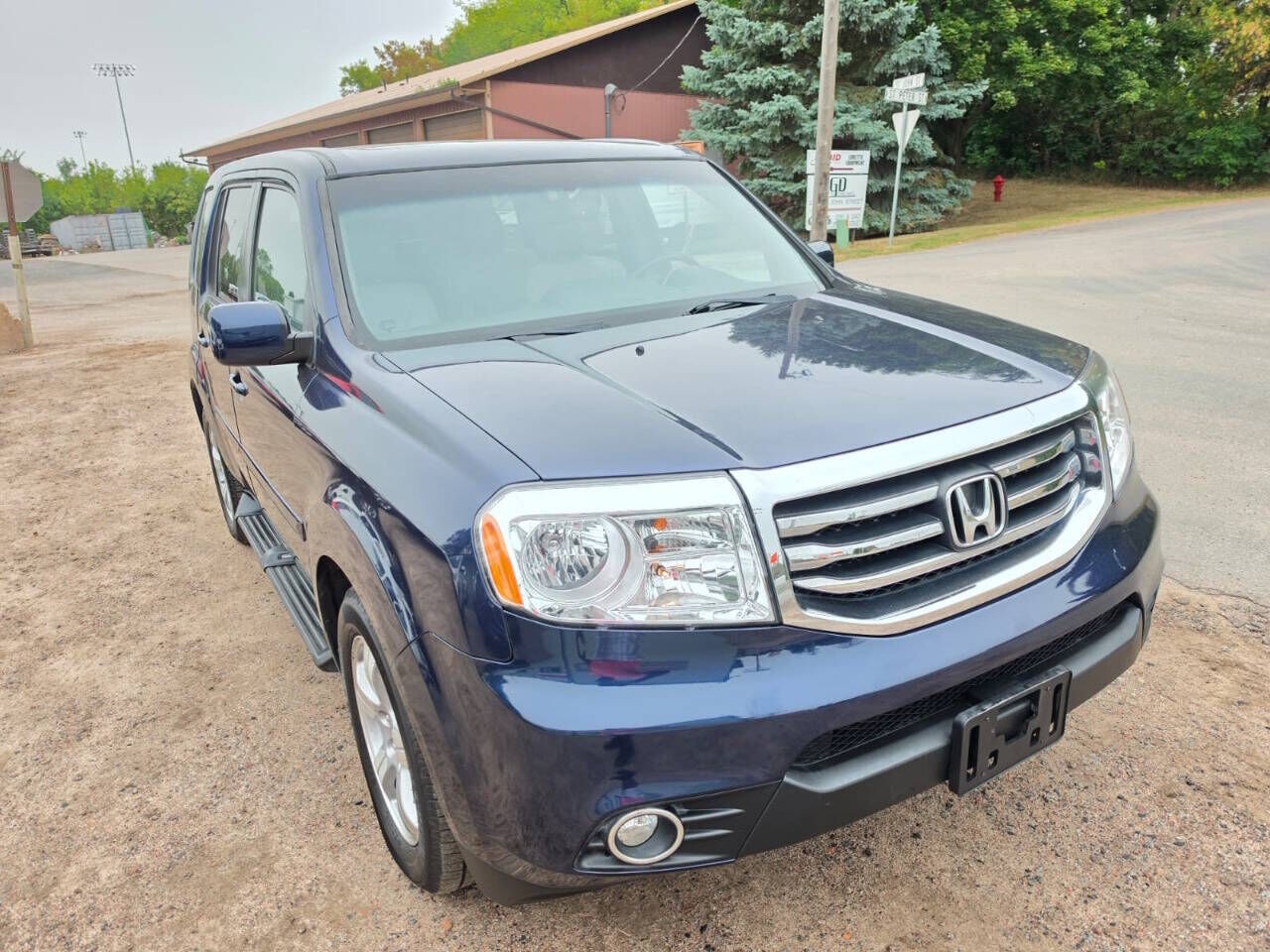2013 HONDA Pilot